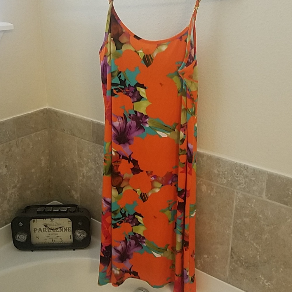 Beach/Cruise Dress